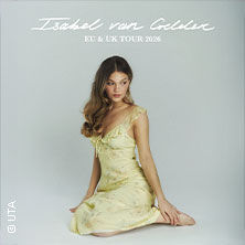Isabel van Gelder - EU & UK Tour 2026