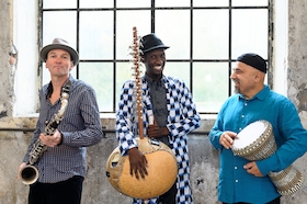 JMO - Jan Galega Brönnimann - Moussa Cissokho - Omri Hason - Nia Yelle (Open Your Eyes)