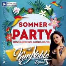 Die große Ibiza Sommerparty