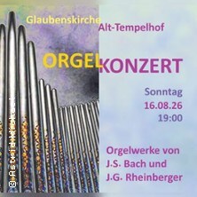 Orgelkonzert