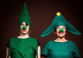 Sack zu 2026 - die Weihnachtsrevue