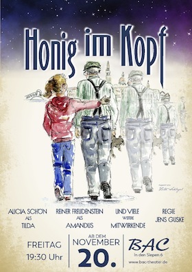 Honig im Kopf - „Honig im Kopf“