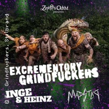 Excrementory Grindfuckers