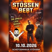 Stößen bebt
