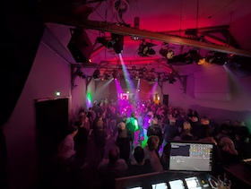Ü35–Party mit DJ Andy