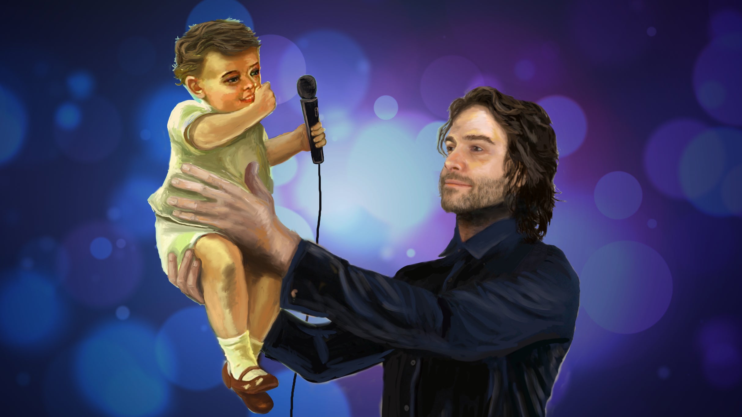 Chris D'Elia - Go For It! The Tour