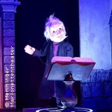 Das Puppenspiel vom Dr. Faust