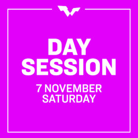 Day Session Ticket | Sat. 7 NOV | Quarterfinals | 4 Matches