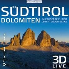 Stephan Schulz - 3D Show Südtirol