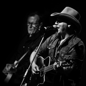 Folsom Prison Band - Homage to Cash & Countrymusic