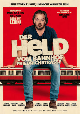 Klubkino: Der Held vom Bahnhof Friedrichstraße