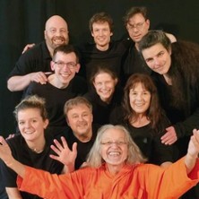Showtime die 35. - Improtheater