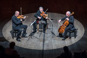 Kammermusik am Wattenmeer "SERENADENREISE"