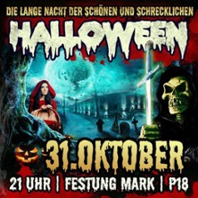 Die legendäre Halloween Party