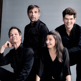 Delian Quartett - Tanz durch die Zeit