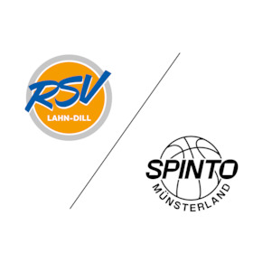 RSV Lahn-Dill vs. BBC Münsterland