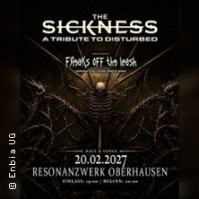 Disturbed + Korn Tribute