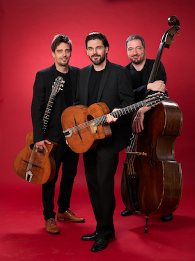 Joscho Stephan Trio