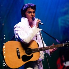 Viva Las Vegas - Elvis meets Frank Sinatra & Whitney Houston