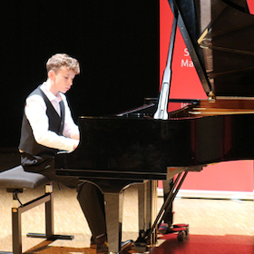 4. Blüthner Meister-Konzert mit dem Konservatorium Georg Philipp Telemann