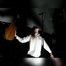 8MM + S/L presents: Morgan Garrett