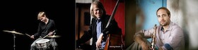 BORDENAVE/SIEVERTS/FAU - Contemporary Modern Jazz