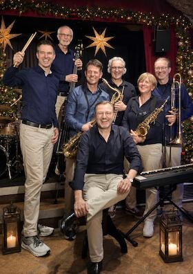 Rhein Main Swingtett - Swinging Christmas