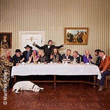 Reverend Hardy Hardon & The Church of Elvis