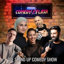 Comedyflash - Die Stand Up Comedy Show