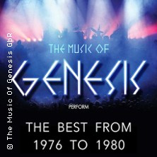 The Music of Genesis - The best from 1976 to 1980