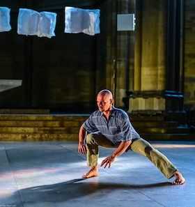 2. Festival Theater Therapie Treffen - Workshop Sonntag