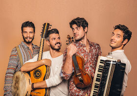 Domo Emigrantes - Eine Feier der mediterranen Kulturen