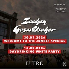 Zechengezwitscher - White Party