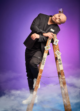 Luke Dimon - "Luke & Trug"
