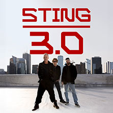 STING - 3.0 Tour