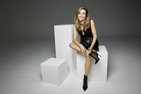 Katrin Bauerfeind - Halftime Show – Jetzt oder nie