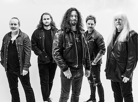 THE SWEET - Rockin' For The Eternity Tour