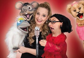 Murzarella Music-Puppet-Comedy - Bauchgesänge – Best of!