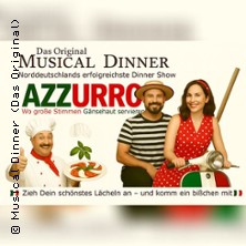 Musical Dinner (Das Original) - Glamour-Events