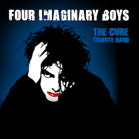 Four Imaginary Boys - The Music Of The Cure