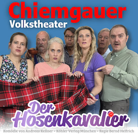 Der Hosenkavalier