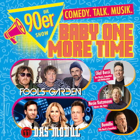 Baby One More Time - Die 90er - Show