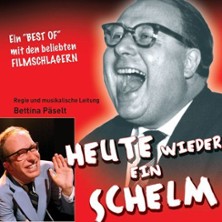 Heinz Erhardt-Abend (inkl. Getränke) - Heute wieder ein Schelm