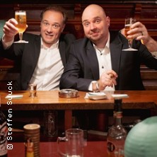 René Sydow & Christian Miedreich | Männer von Welt