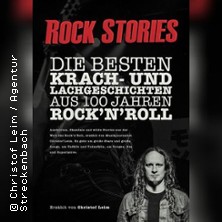 Rock Stories mit Christof Leim