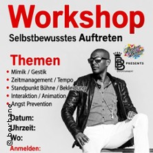 selbstbewusst vor Menschen sprechen