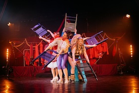 BARBAREN BARBIES - Just a classic Varieté - *Berlinpremiere*