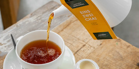 Tea Time - Teeverkostung mit Tee-Sommelier David Caspi