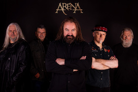 ARENA - "Farewell Damian Wilson Tour"