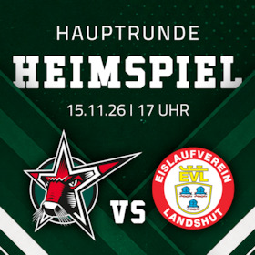 Starbulls Rosenheim - EV Landshut